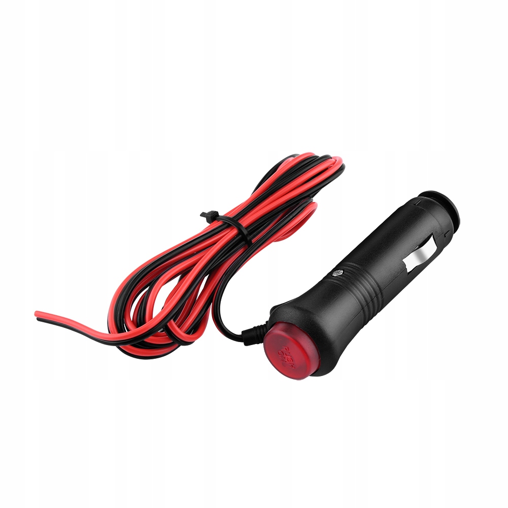 фото №14, Штекер штекер do прикурювача 12v/24v 1.5m