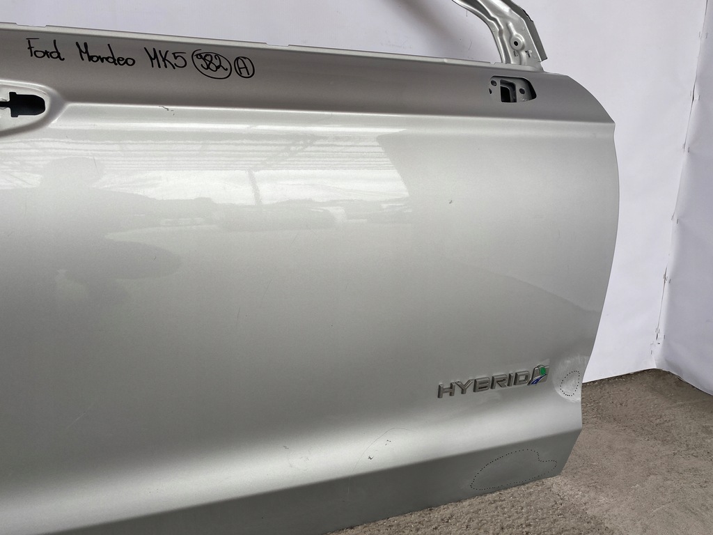 фото №7, Ford mondeo mk5 двері праве передні