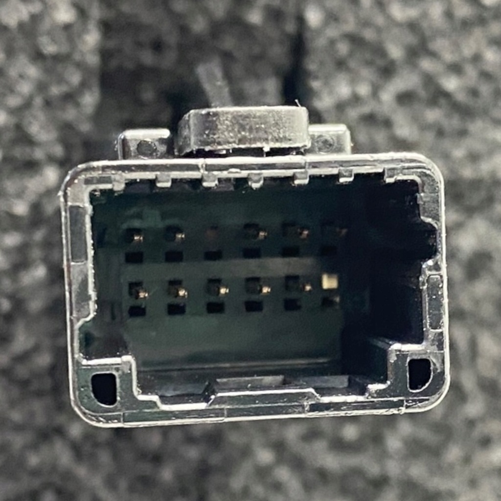 фото №12, Дзеркало ліва 10 pin blis renault trafic iv nissan nv300 model 2021