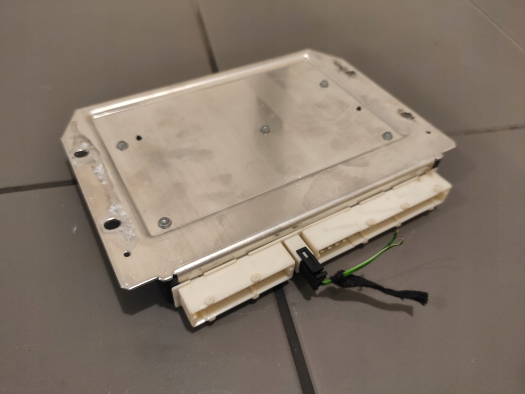 фото №9, Mercedes s-klasa w221 модуль блок управления подвеска a2219009603 оригинал