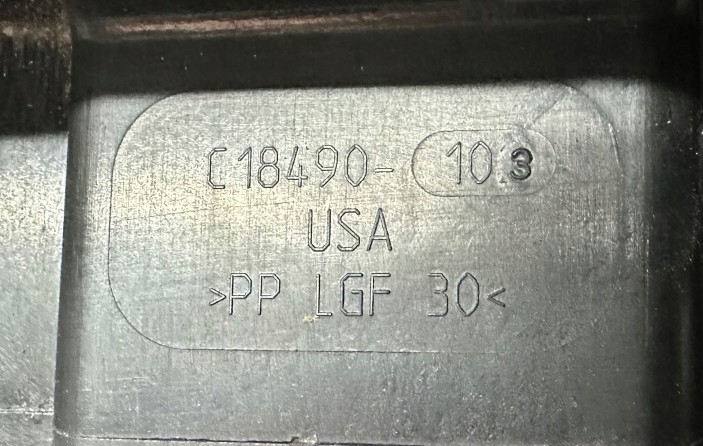 фото №16, Bmw x5 f16 x6 f16 2014- усилитель pas перед передний жалюзи c18490-10