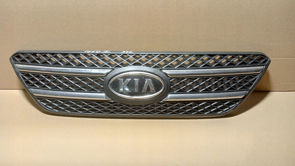 фото №1, Kia ceed i решітка радіатора решітка радіатора