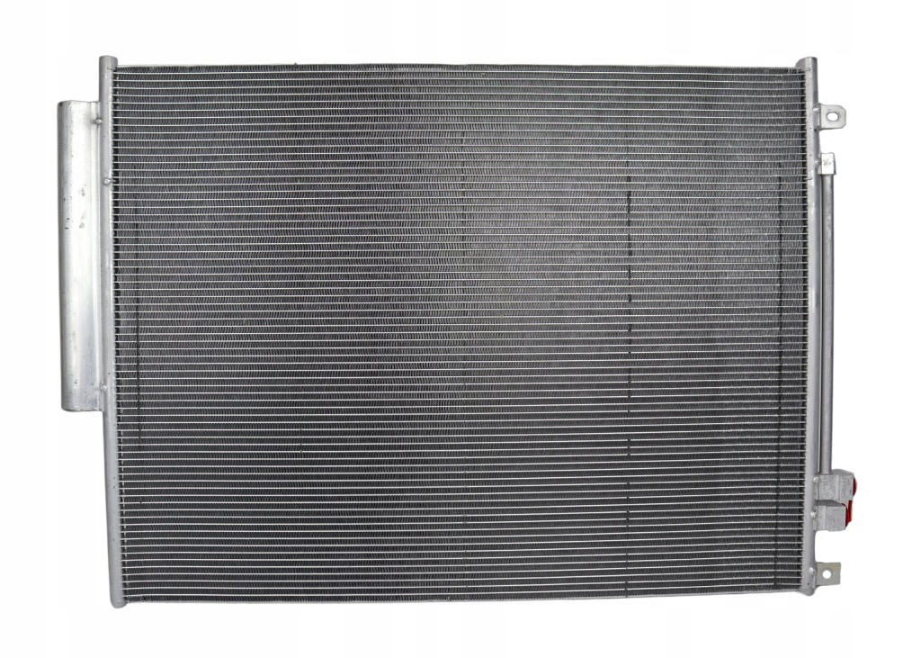 фото №3, Радіатор кондиціонера alfa romeo giulia 2.2 дизель 2016 -