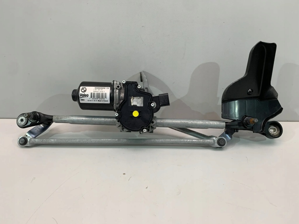 фото №1, Bmw 3 f30 f31 важелі двигун двірник rhd 7260489