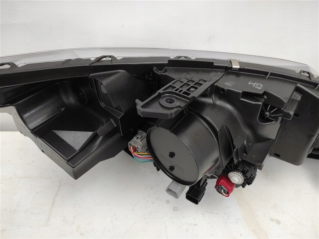 фото №7, Лампа левая перед mitsubishi eclipse cross full led