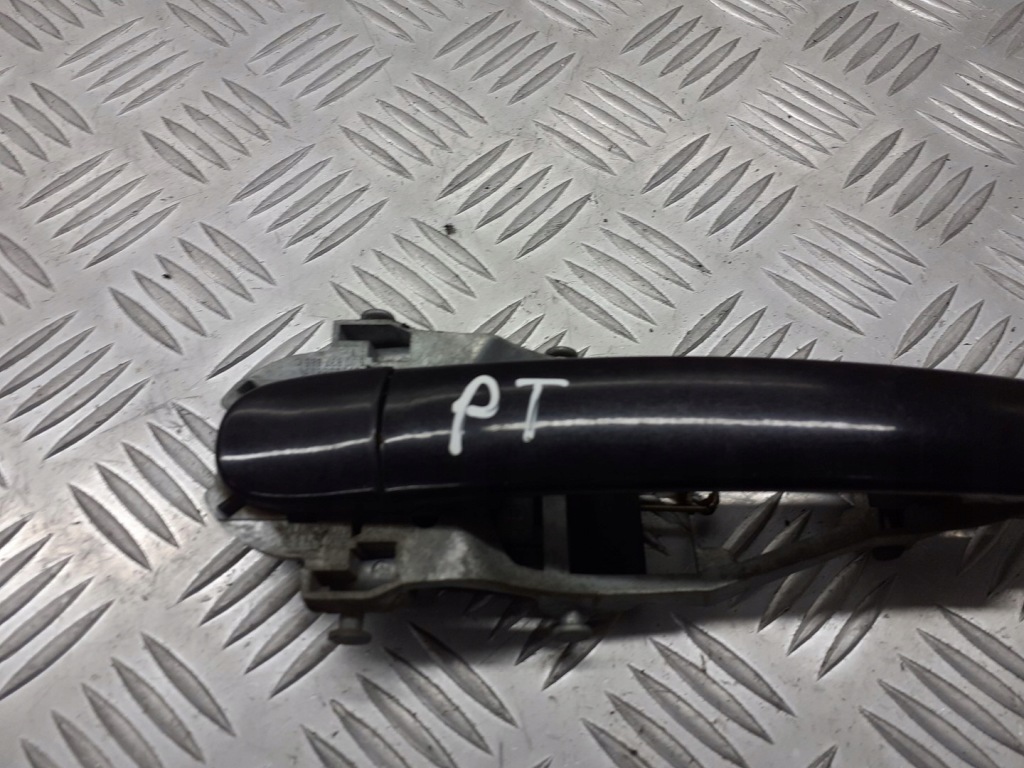 фото №3, Ручка правая задняя наружная octavia ii 9910