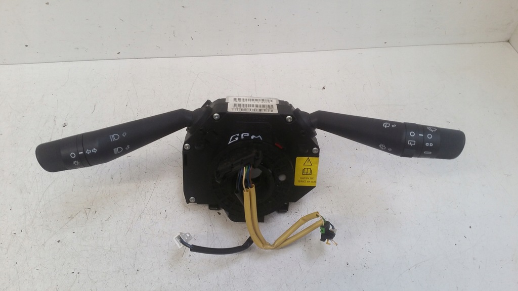 фото №1, Переключатель комбинированный 735526357 fiat grande punto