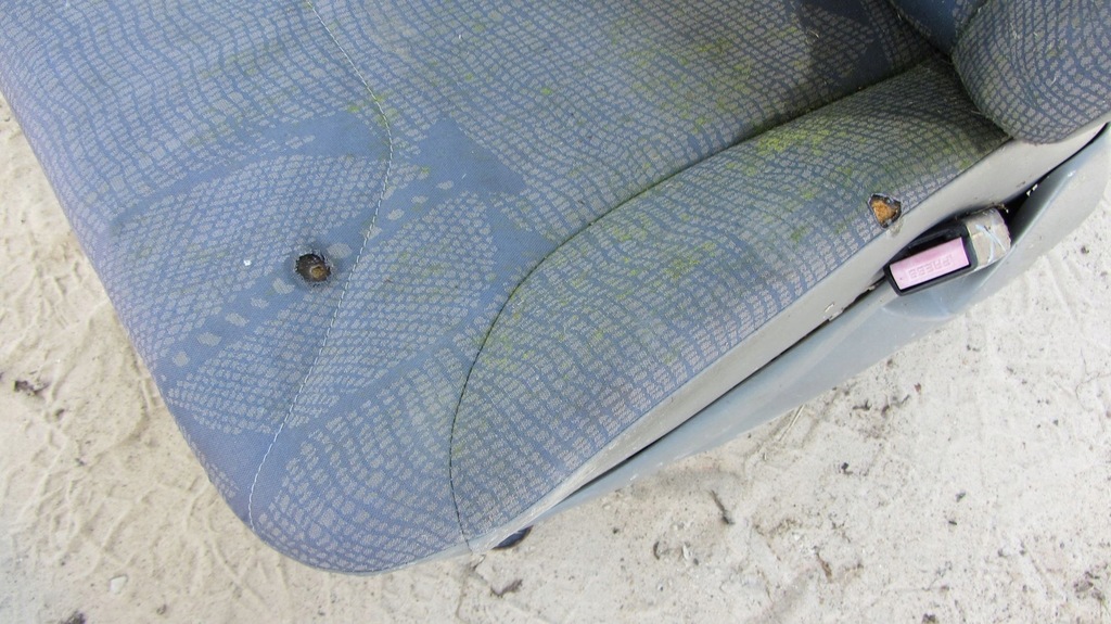 фото №9, Trafic vivaro ii сиденье пассажира двойной 01-