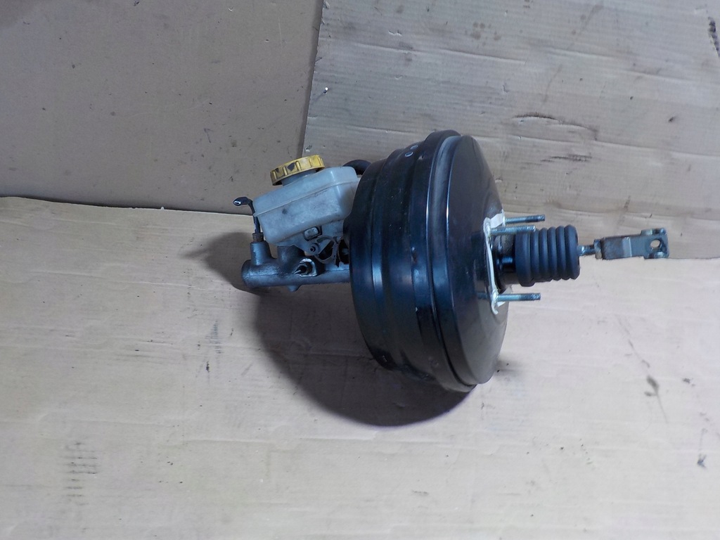 фото №6, Forester iii усилитель тормозов тормозные 89kg215t