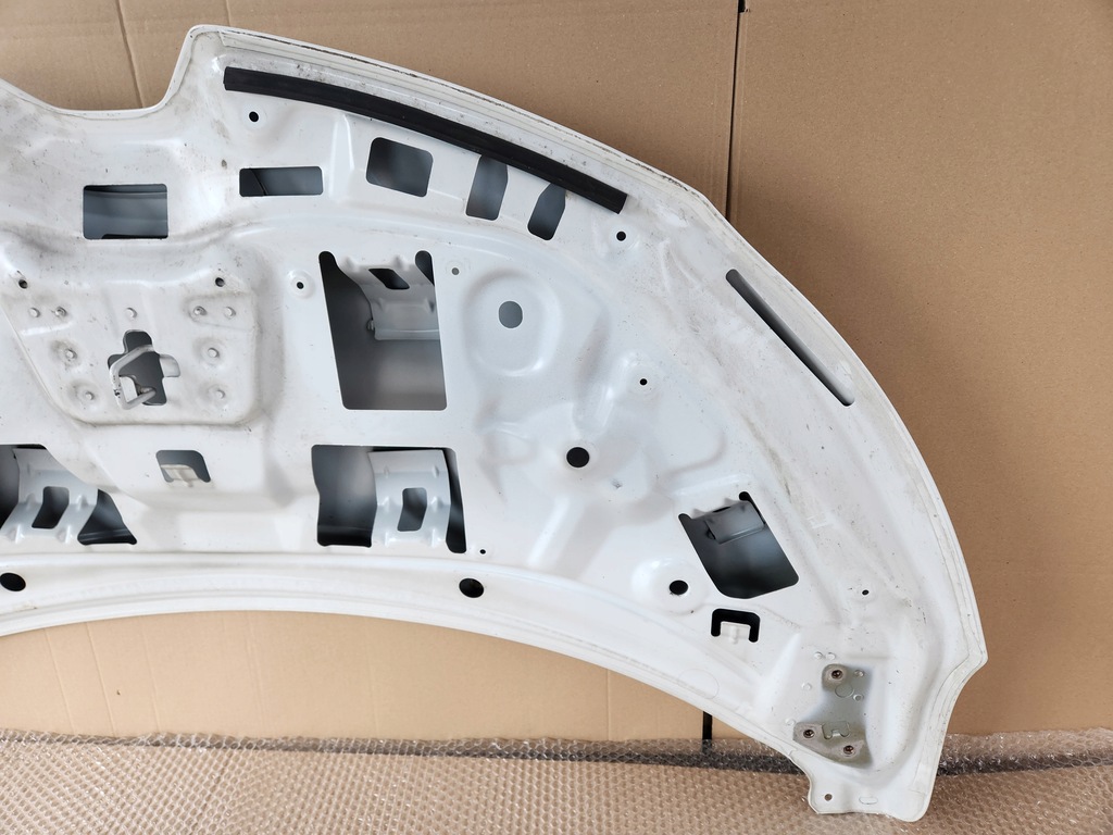 фото №9, Renault scenic iv капот 16-