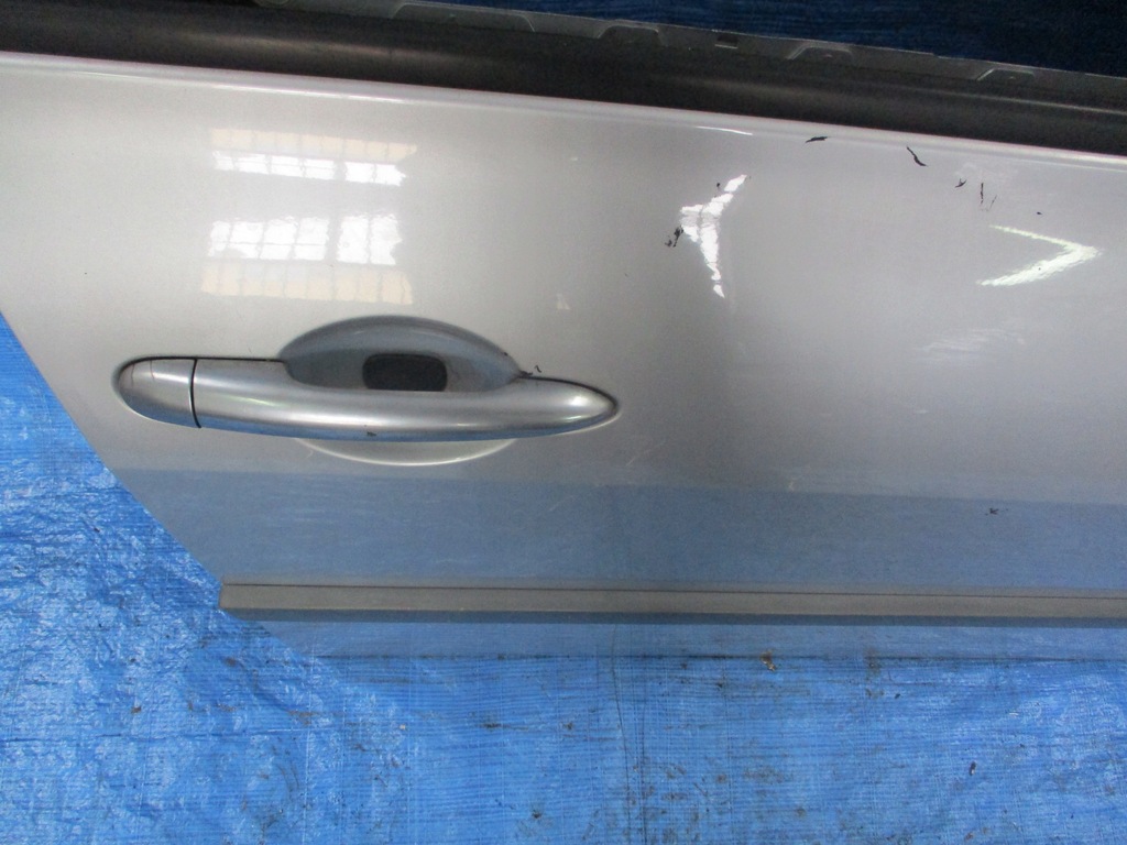 фото №5, Двері праве перед передні renault megane ii