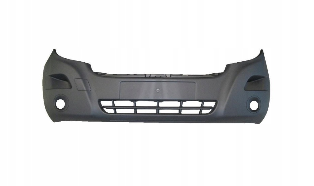 фото №1, Бампер передний renault master 10- 7485120738 новый