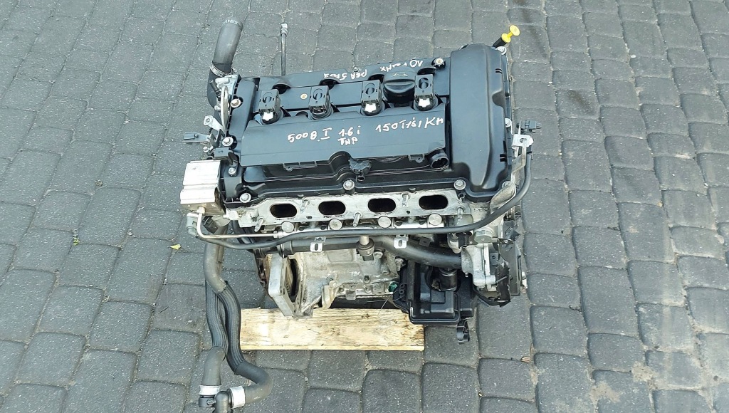 фото №1, Двигун peugeot 5008 i 1.6 thp