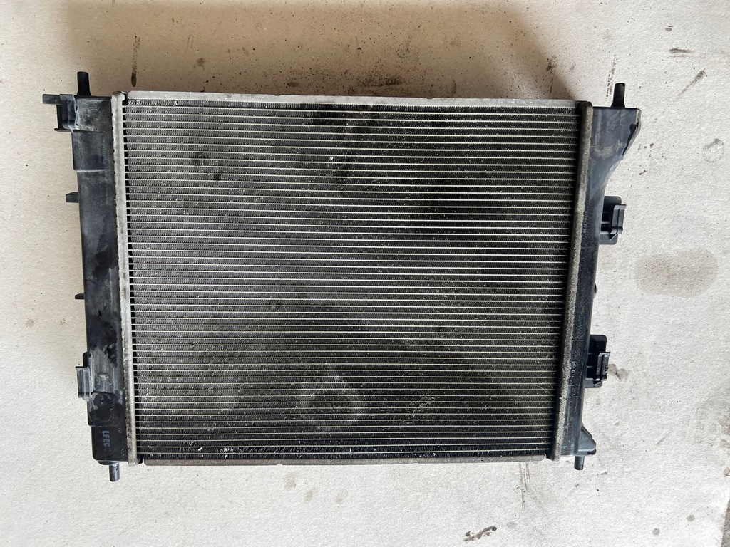 фото №4, Hyundai i30 ii 1.6 crdi радиатор wody