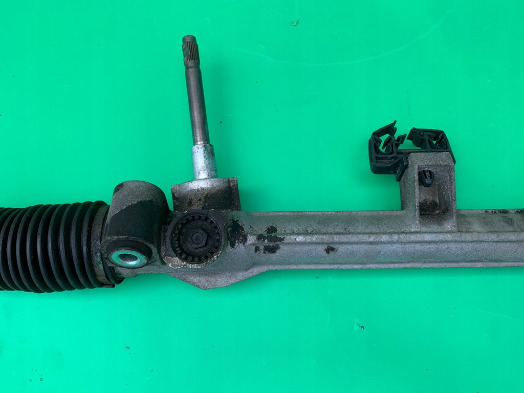 фото №10, Рейка рульова трансмісія кермова fiat stilo 01-