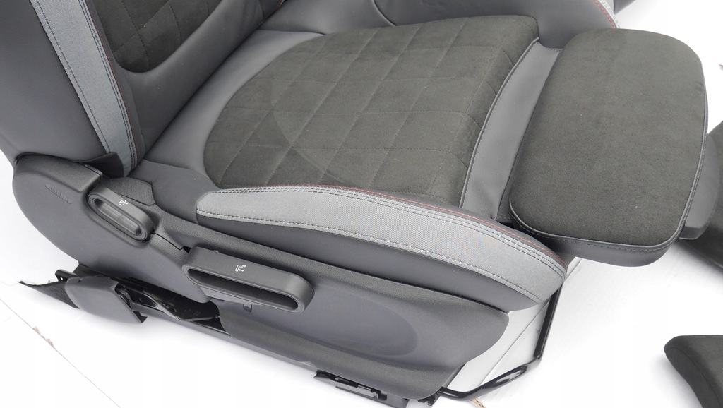 фото №7, Mini cooper f55 комплект сидінь john cooper works