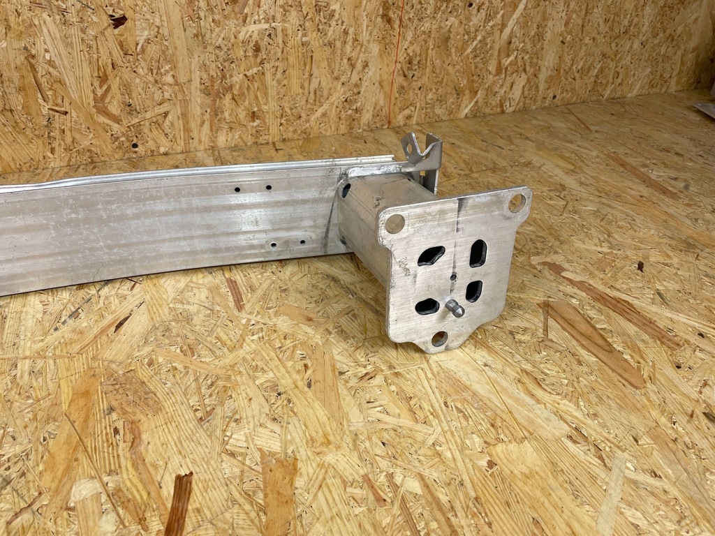 фото №8, Балка бампера перед передня opel crossland x 981097608000 2017-