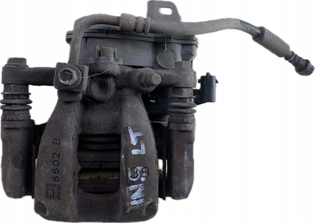 фото №1, Opel insignia b суппорт тормоза левый задняя электрический