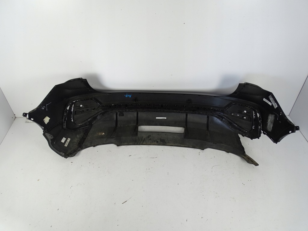 фото №7, Бампер задня задній audi q3 83f sportback s-line