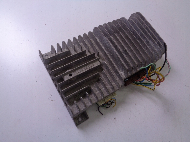 фото №2, Усилитель аудио bose renault koleos i lift 2011-