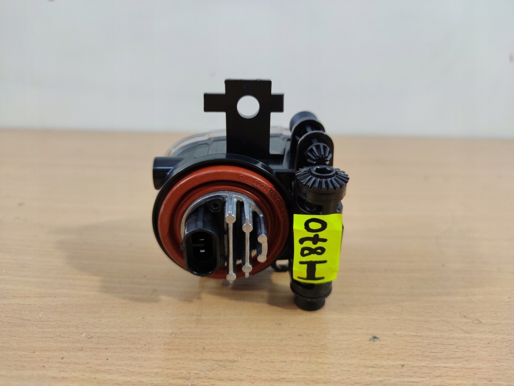 Левый противотуманная фара led drl nissan renault 2019-2021 год Цена