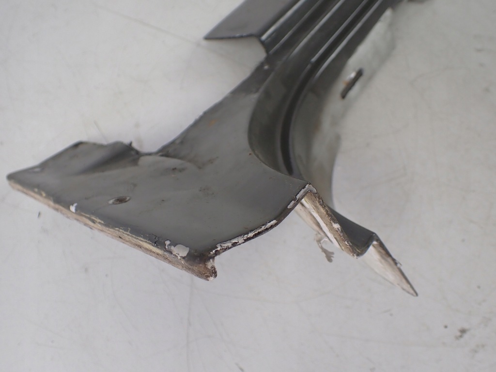 фото №7, Chevrolet corvette c5 защита стойка передний a