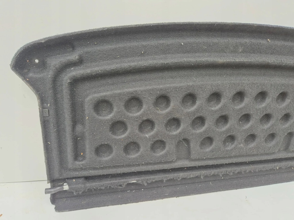 фото №8, Seat ibiza iii 6l 2002 полиця багажника