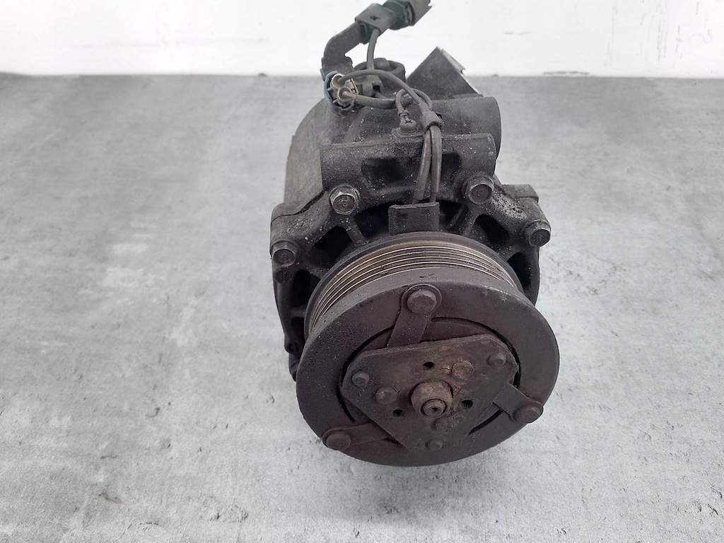 фото №6, Насос, компрессор кондиционера mitsubishi outlander ii 7813a068 msc90cas