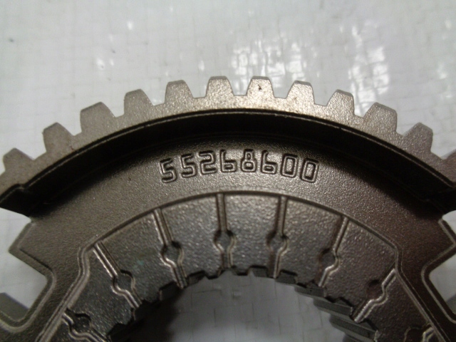 фото №4, Citroen jumper ступица муфта 5/6 передача