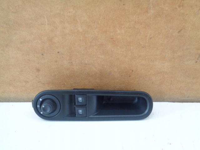 фото №1, Twingo iii lift перемикач панель вікон лівий перед