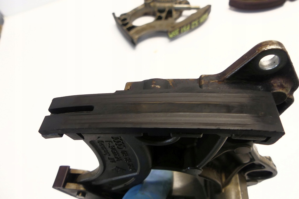 фото №9, Audi a8 d3 5.2 fsi v10 bsm грм набір розподільного валу