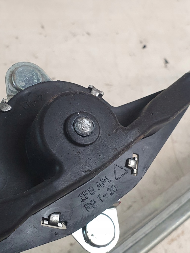 фото №10, Механізм скло лівий перед оригінальний номер 82401-0x000 hyundai i10 08r.