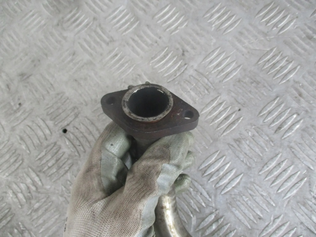 фото №3, Труба egr peugeot 407 2.0 hdi 04-11 r.