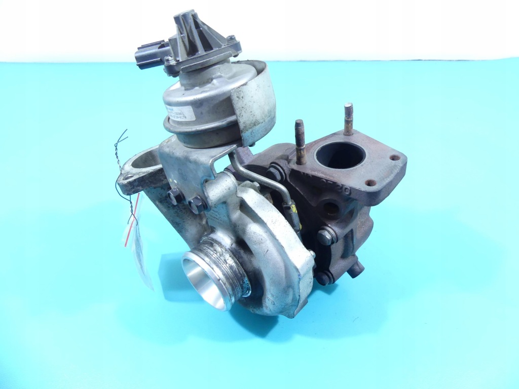 фото №1, Турбонагнітач chevrolet captiva 2.2 vcdi 184km