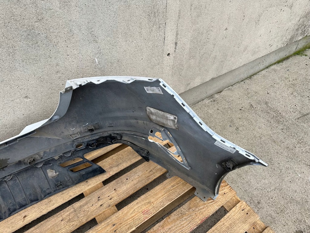 фото №5, Бампер задняя задний kia proceed pro ceed iii 3 gt 2018- 86612-j7950