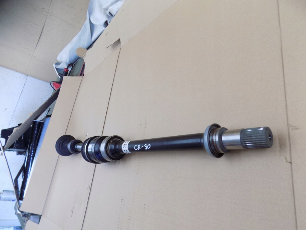 Приводной вал правая длинная mazda cx-30 dm 19- 2.0 b skyactiv-g hybrid pu11110 Киев