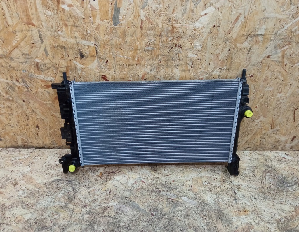 фото №1, Радіатор wody volvo xc90 ii 2.0 t6 31338288