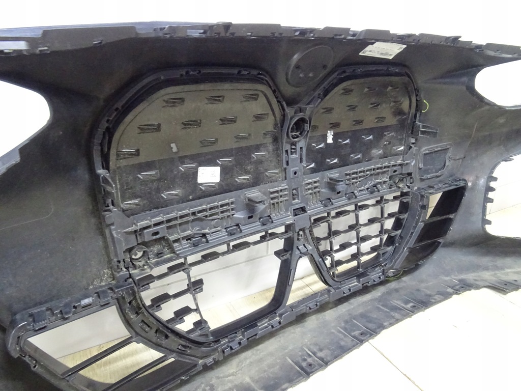 фото №13, Bmw i4 4 bev g26 m набір 2021- бампер передній перед 51119881896