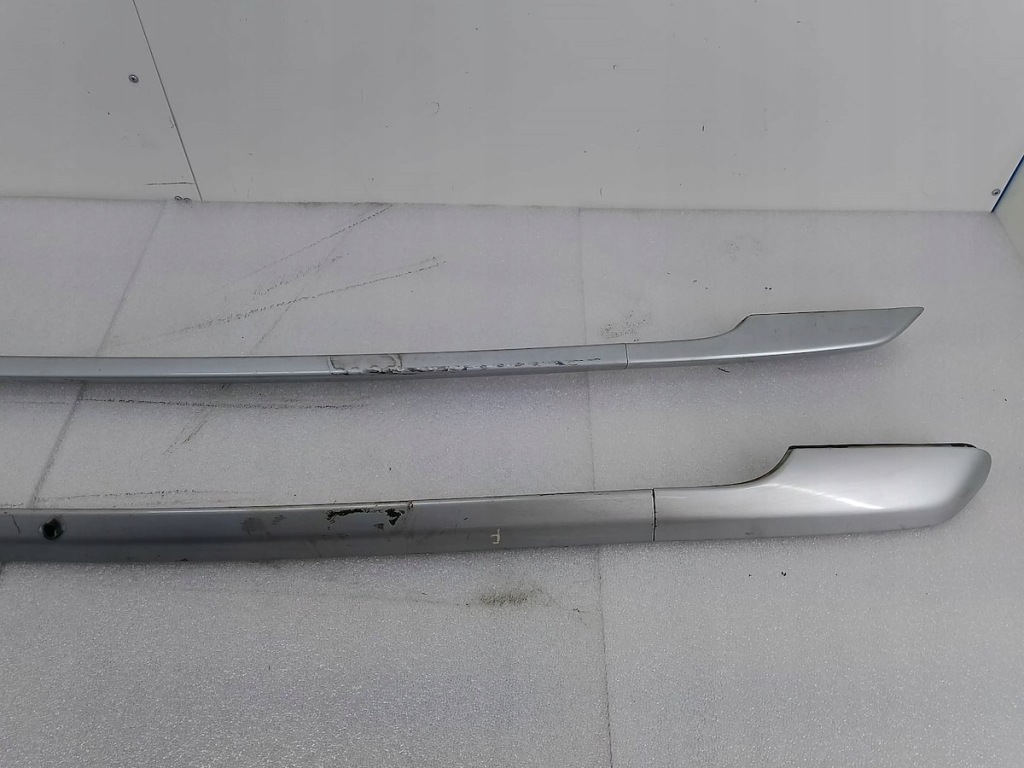 фото №2, Рейлинги toyota corolla verso ii