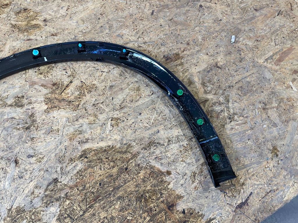 фото №7, Mazda cx5 cx-5 ii 2 kf 17-22 молдинг крыла правая задняя задняя