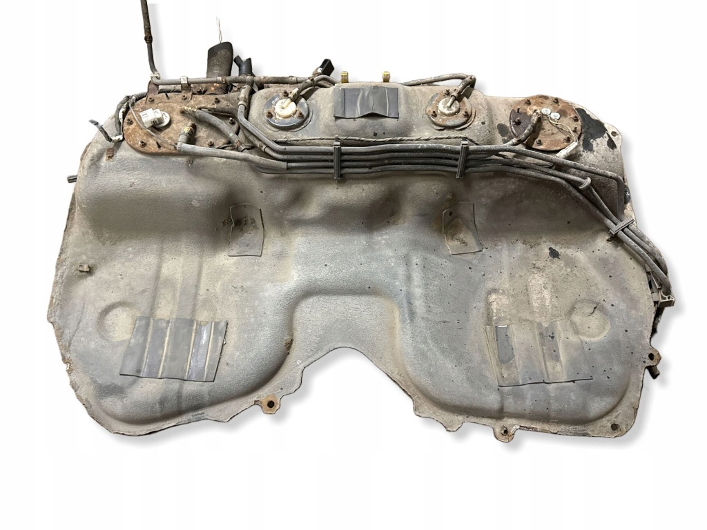 фото №1, Бак топлива subaru impreza ii 2001 задняя wrx