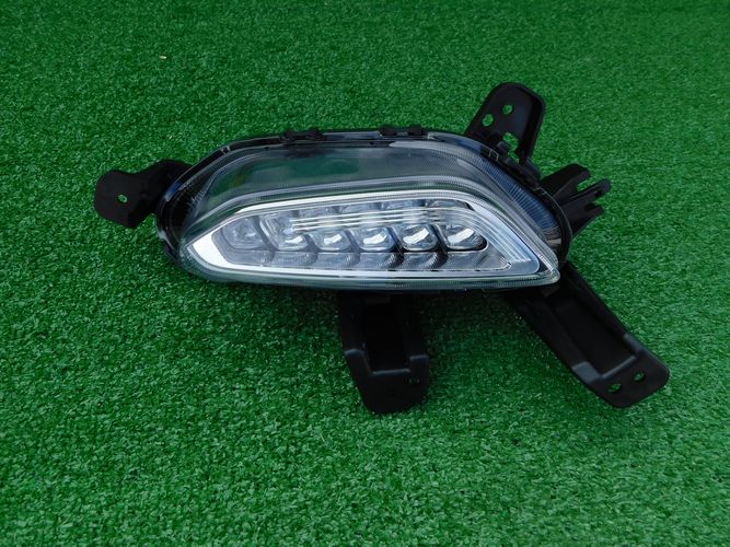 фото №1, Hyundai i30 iii led 17- противотуманная фара левый