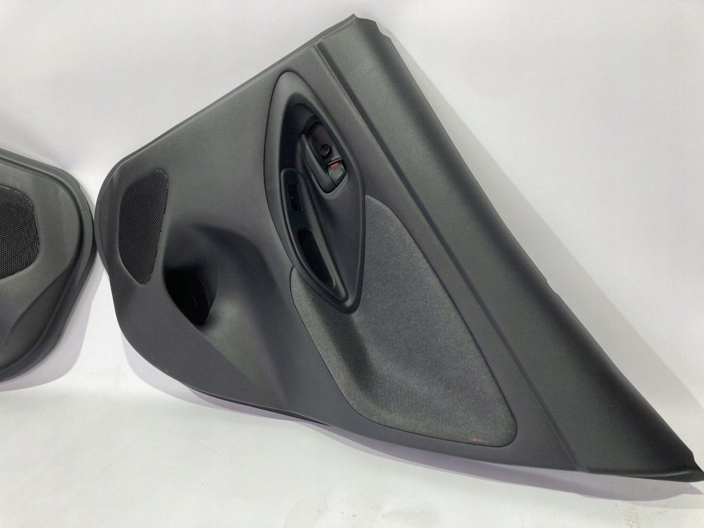 фото №3, Обшивка дверь задняя yaris cross 21-