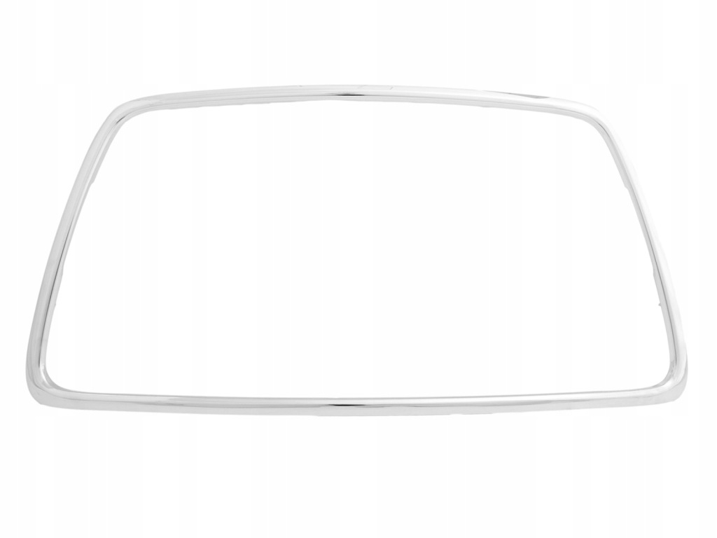 фото №1, Рамка молдинг хром mitsubishi lancer sportback x