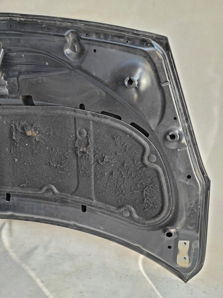 фото №6, Капот hyundai i20 przed liftem 08-12