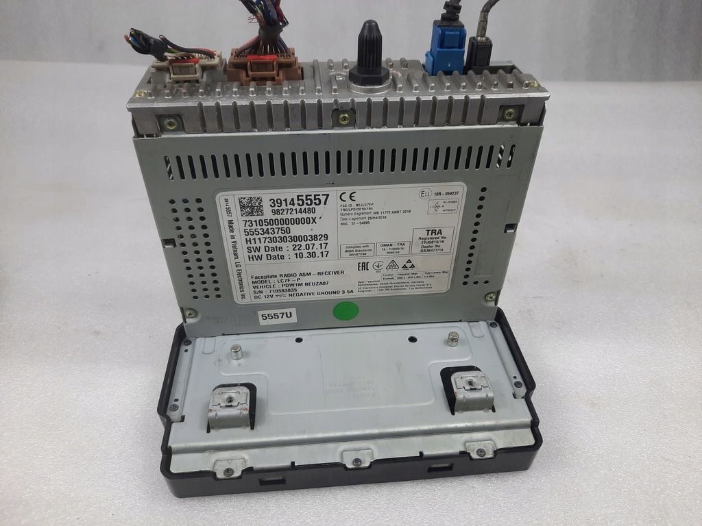 фото №5, Opel crossland x радіо навігація navi 39145557