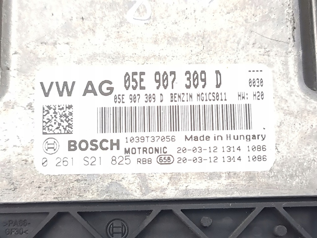 фото №7, Seat leon iv блок керування двигуна 2020 05e907309d