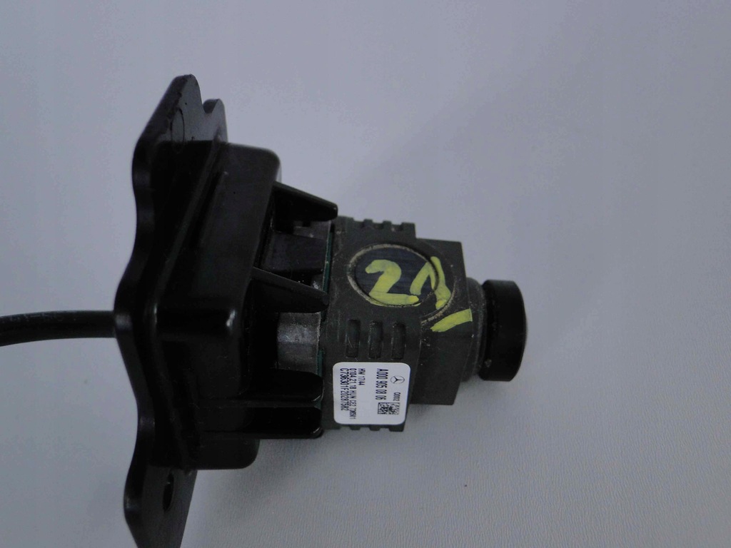 фото №7, Mercedes v klasa w447 447 камера 360 w решітка радіатора