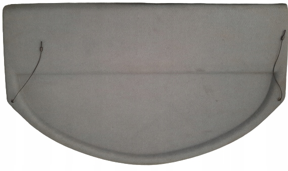 фото №1, Полка багажника задняя nissan primera p12 lift