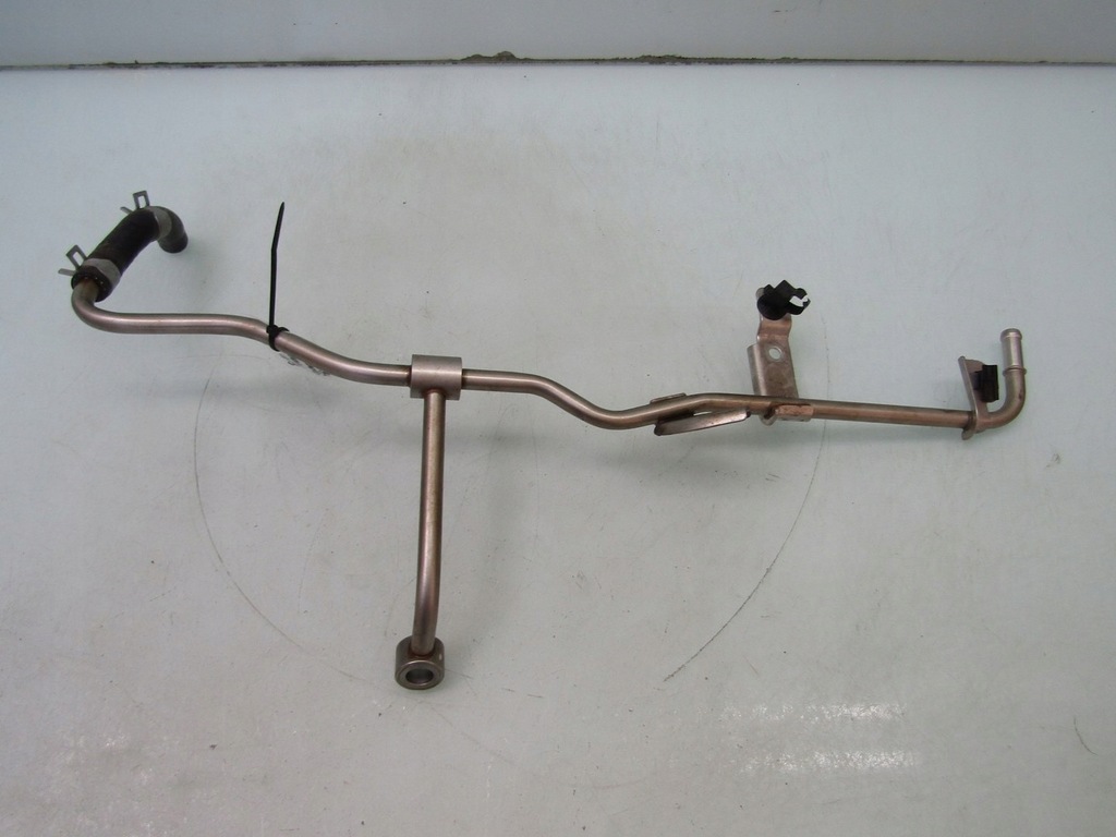 фото №1, Bayon 1.0 t-gdi 48v 22r трубка труба турбины охлаждение wody